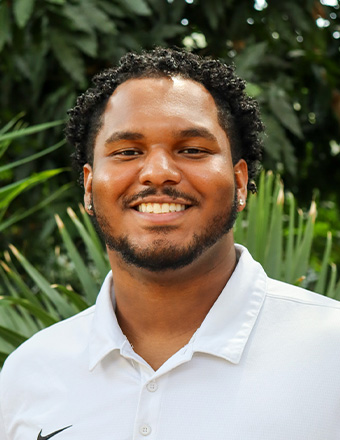 Zaire Morgan