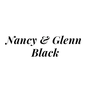 Nancy and Glenn Black